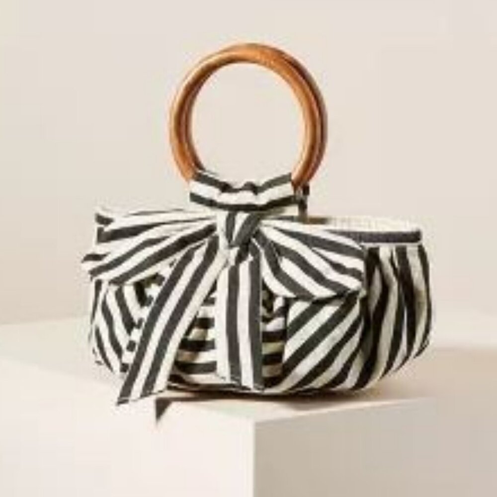 Pippa Bow Tied Bag